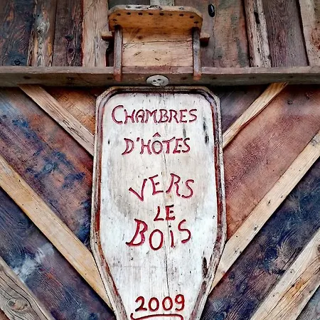 Casa de hóspedes Vers Le Bois Valsavarenche