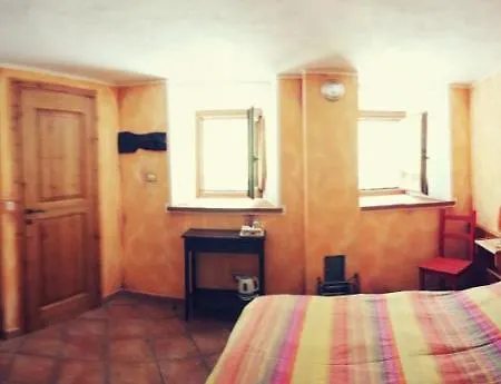 Vers Le Bois * Valsavarenche