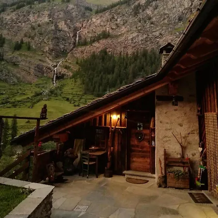 בית הארחה Vers Le Bois *