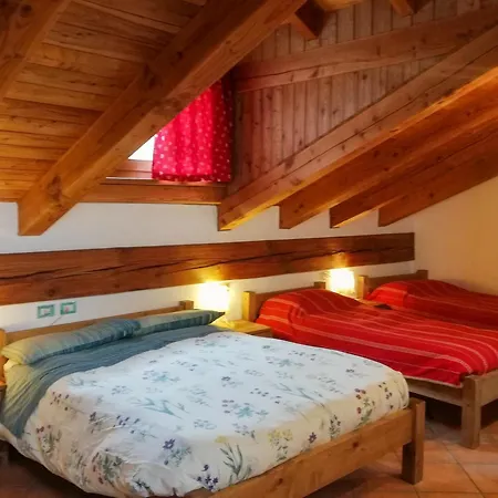 בית הארחה Vers Le Bois *