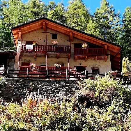 Vers Le Bois Vendégház