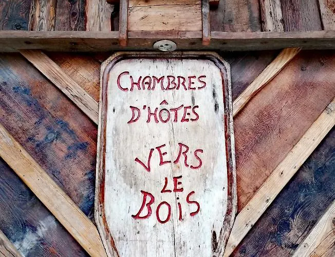 Guest house Vers Le Bois Valsavarenche