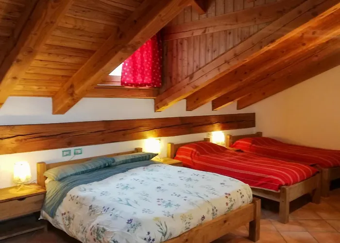 בית הארחה Vers Le Bois *