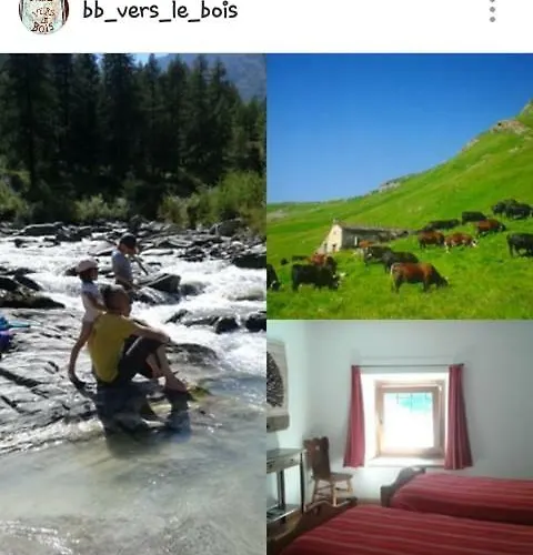 Guest house Vers Le Bois *