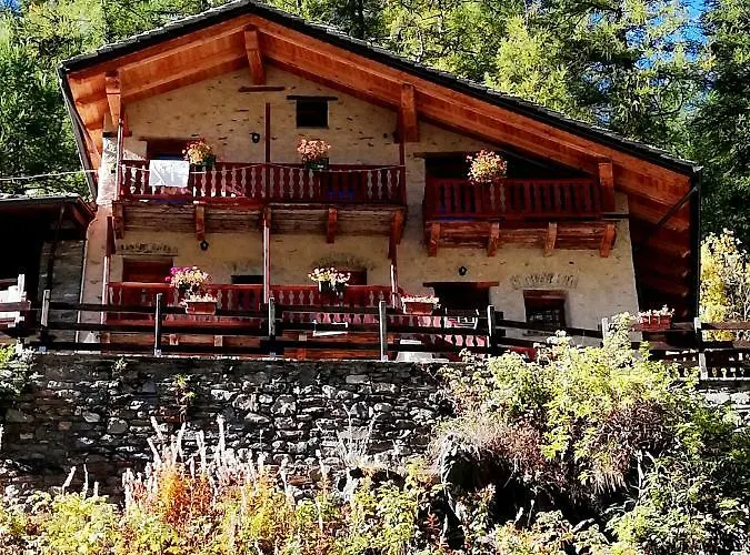 Vers Le Bois Guest house