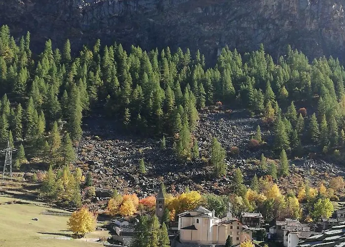 Vers Le Bois בית הארחה *