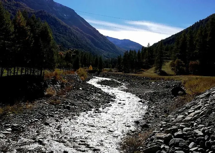 בית הארחה Vers Le Bois ואלסאברנקה